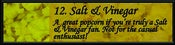 Image of Salt & Vinegar