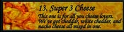Image of Super 3 Cheese