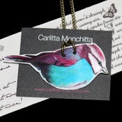 Image of Pink Bird - ON SALE