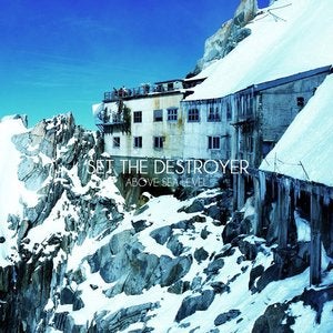 Image of above sea level