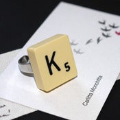 Image of Scrabble