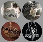 Image of 4 x Badges