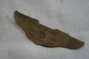 Image of Rats Way of Life Aviation Badge 2 left!