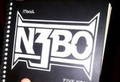 Image of N3Bo Decal