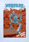 Image of Webelos Poster- Robot by Bryan Mandronico 