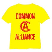 Image of Common Alliance Logo Shirt