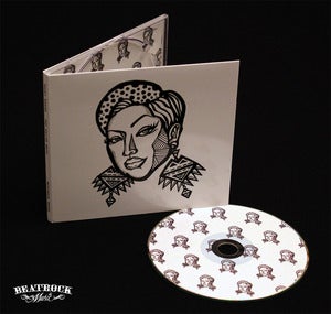 Image of Limited Edition POP KILLER MXTP (CD)
