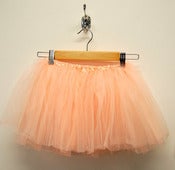 Image of Peach Tutu 