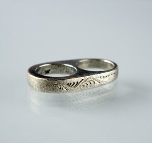 Image of Western Crank Ring