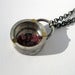 Image of Cherry Blossom Window Necklace