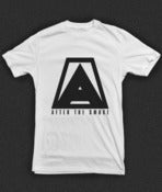 Image of After The Smoke Triangle Tee (White)