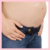 Image of Flexibelt Carriwell (fascia allarga pantaloni in cotone bio)