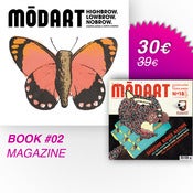 Image of Modart Book #02 + Modart Magazine 