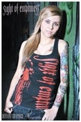 Image of Red T-Shirt Girl