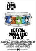 Image of Kick Snare Hat 2 DISC HD-DVD