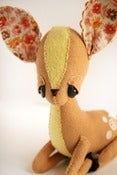 Image of Laying Fawn
