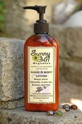 Image of Sweet Lavender Hand & Body Lotion 8oz
