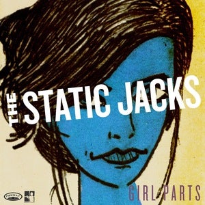 Image of The Static Jacks | Beast Make Bomb Split 7"