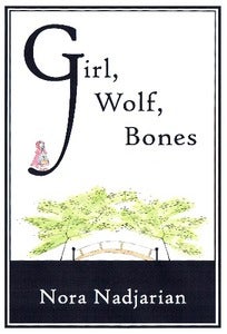 Image of Girl, Wolf, Bones