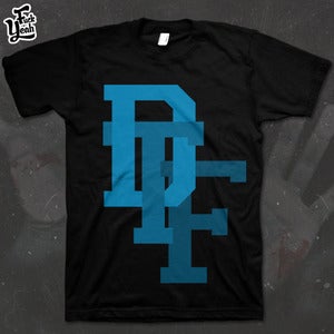 Image of ICFN X FY - DTF Varsity Tee