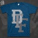 Image of ICFN X FY - DTF Varsity Tee