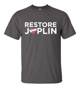 Image of Restore Joplin T-Shirt