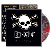 Image of The Element of Surprise Full Length CD 