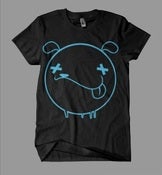 Image of Dead Puppies Logo shirt
