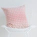 Image of Cherry Atticus Cushion Cover