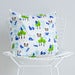 Image of Enchanted Forest Cushion Cover