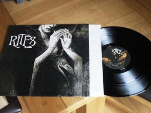 Image of Rites 12" Vinyl EP