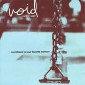Image of VOiD808 - - SOUNDTRACK TO YOUR FAVORITE MEMORY