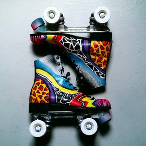 Image of ROLL ON SKATES