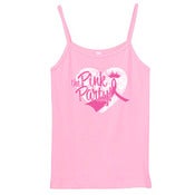 Image of Bella Ladies' 5.8 oz., 1x1 Baby Rib Spaghetti Strap Tank  #1011 
