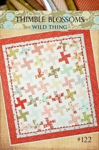 Image of Wild Thing PDF Pattern 122