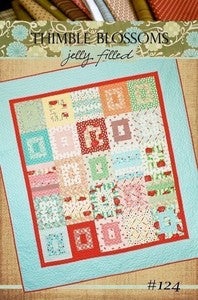 Image of Jelly Filled PDF Pattern 124