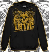Image of LN17C-Skull & Guns
