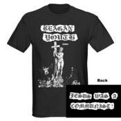 Image of Reagan Youth-Jesus Was A Communist