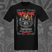 Image of Saliva-Jack Daniels T-Shirt