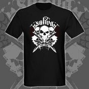Image of Saliva-Skull Revolver