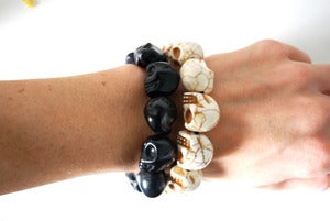 Image of Skull Bracelet
