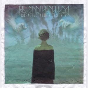 Image of "CREATE/CONQUER/DESTROY" CD 