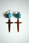 Image of Ex Boyfriend earrings