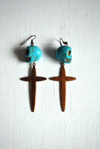 Image of Ex Boyfriend earrings