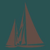 Image of Sailboat Silhouette