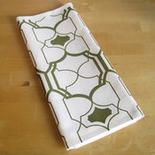 Image of Lattice Tea Towel - more colors