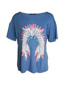 Image of Wildfox "Summer Headress" in Point Break (Blue)