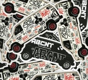 Image of CREW Van Sticker