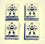 Image of Elaquent Robot Sticker
