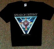 Image of SOD - 'Omega Point' T-SHIRT
